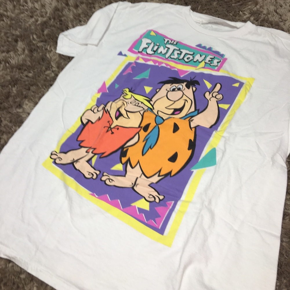 Vintage Flinstones Tee